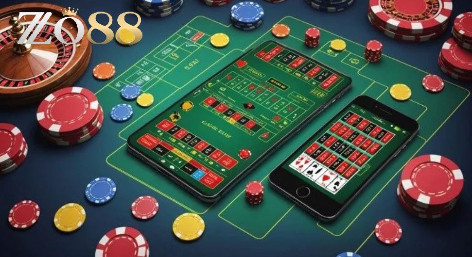 Anh em yên tâm tham gia game bài Zo88