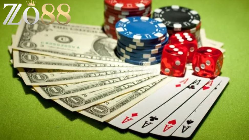 Game bài Zo88 lựa chọn hàng đầu hiện nay