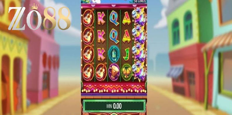 Boom Fiesta là tựa game được yêu thích tại chuyên mục đổi thưởng